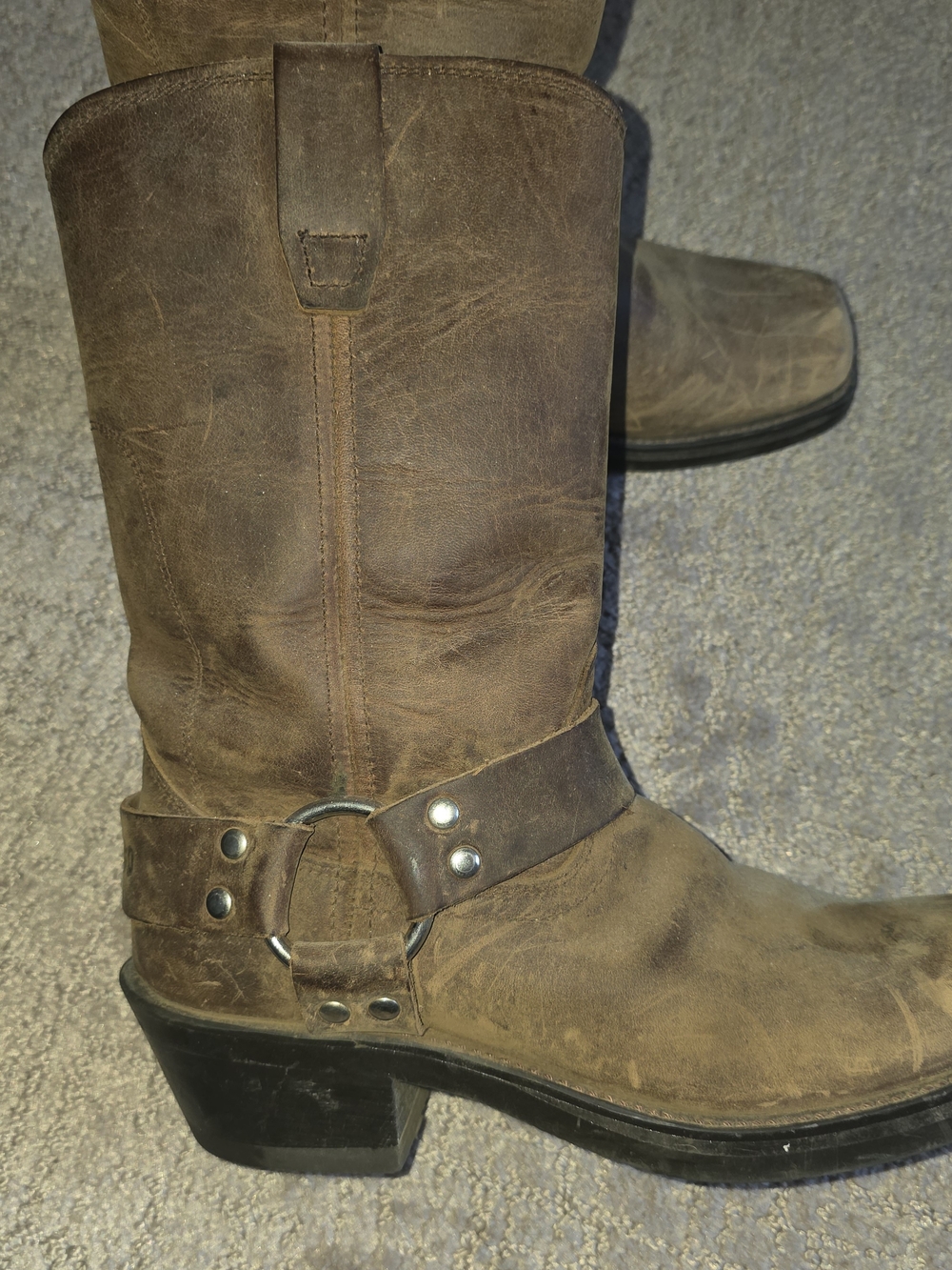 Durango Women’s Harness Boot - Brown